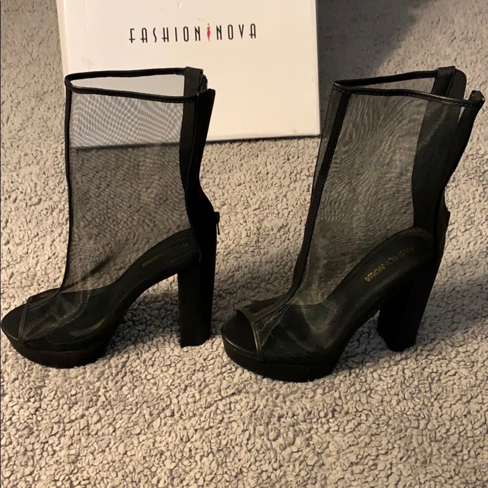Booties - Picture 5 of 5